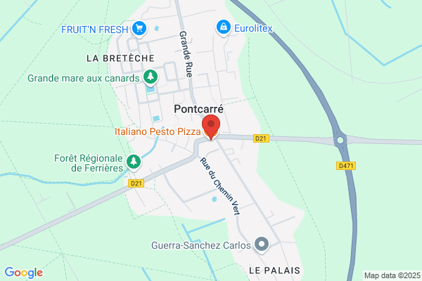 PLANETE PIZZA