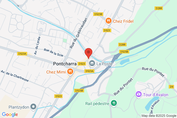 Amplifon Audioprothésiste Pontcharra
