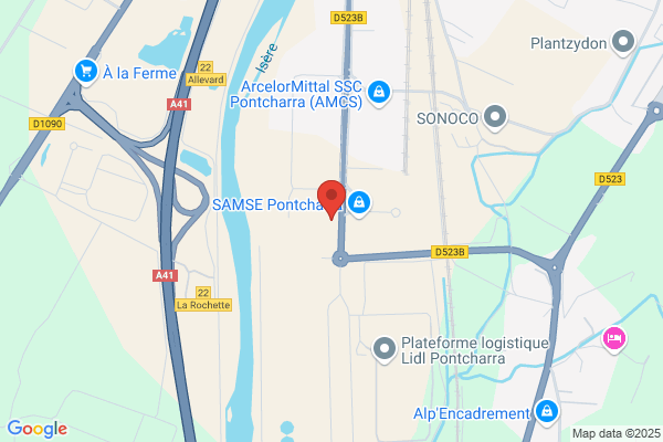 IDEX ENVIRONNEMENT - PONTCHARRA