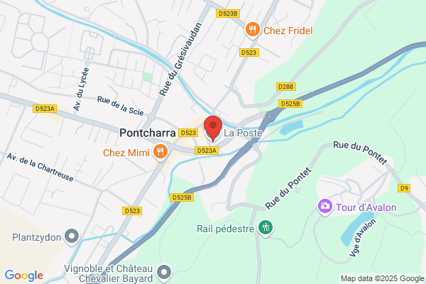 La Poste