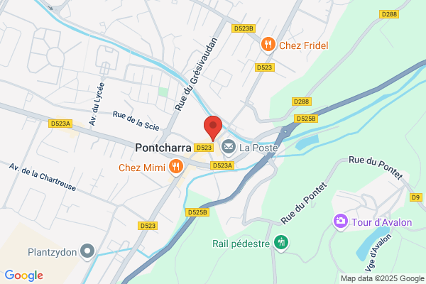 MMA Assurances PONTCHARRA