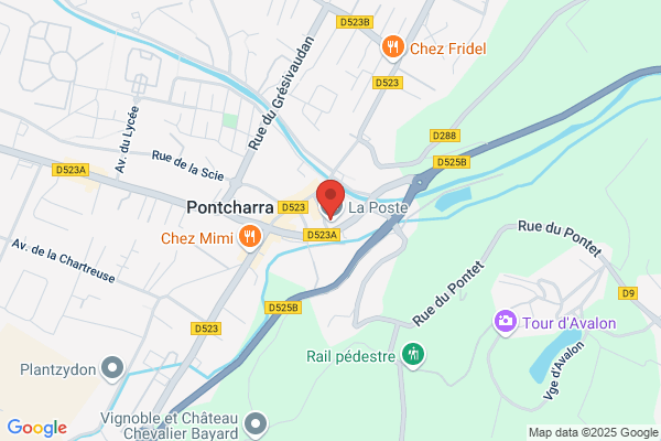 La Poste - Centre d’examen du code de la route