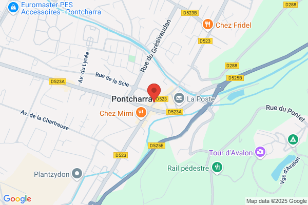 Agence d'Intérim Manpower Pontcharra