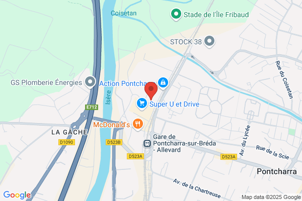 Bazarland Pontcharra