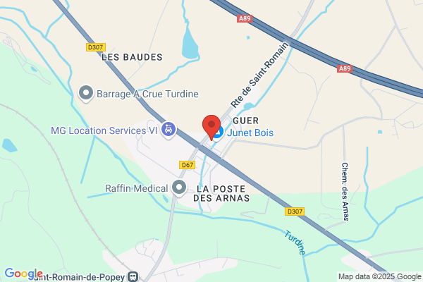 Weldom Saint Romain de Popey