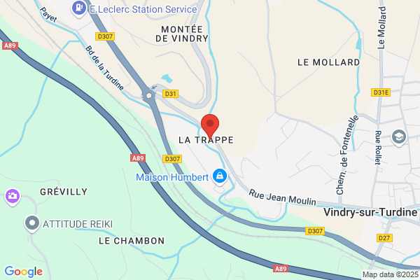AS Auto Sécurité Contrôle technique Vindry Sur Turdine