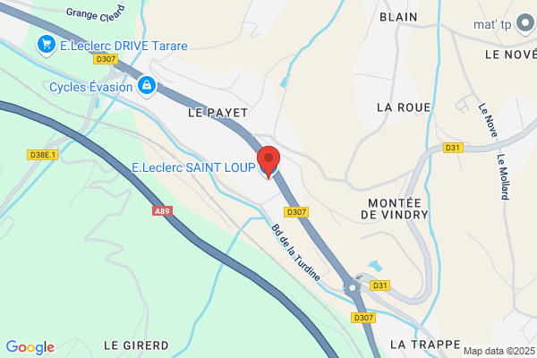 E.Leclerc Saint Loup