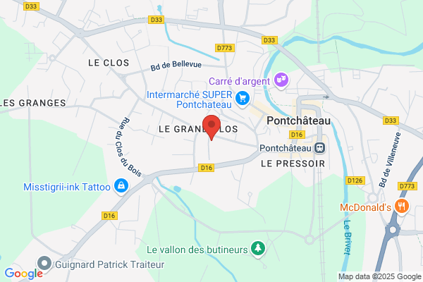 BIOGROUP LABORIZON BRETAGNE - Laboratoire Pontchâteau