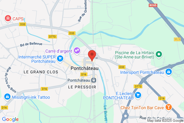 Domino's Pizza Pontchâteau