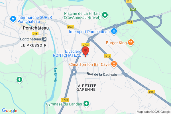 E.Leclerc Drive