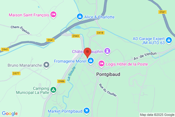 MMA Assurances PONTGIBAUD