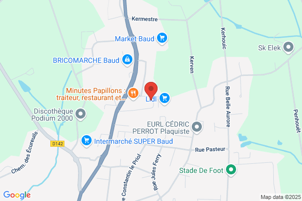 Connexion Partenaire Boulanger Baud