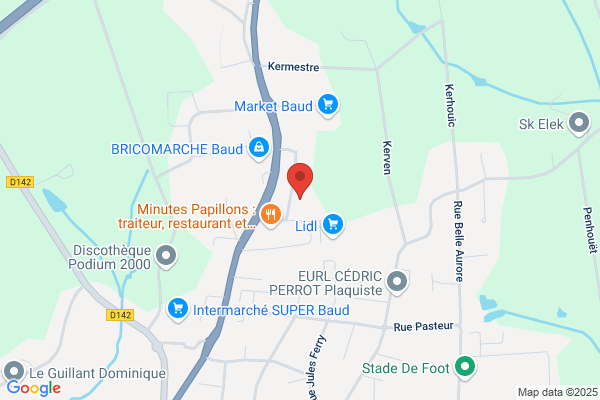 AS Autosécurité Contrôle Technique BAUD