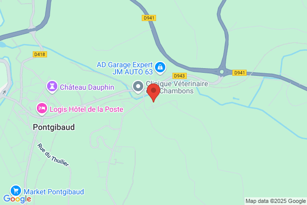 AUVERGNE DÉBOISEMENT