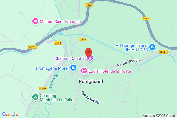 Au Centre des Volcans