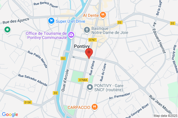 Amplifon Audioprothésiste Pontivy