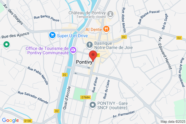 Brice Pontivy