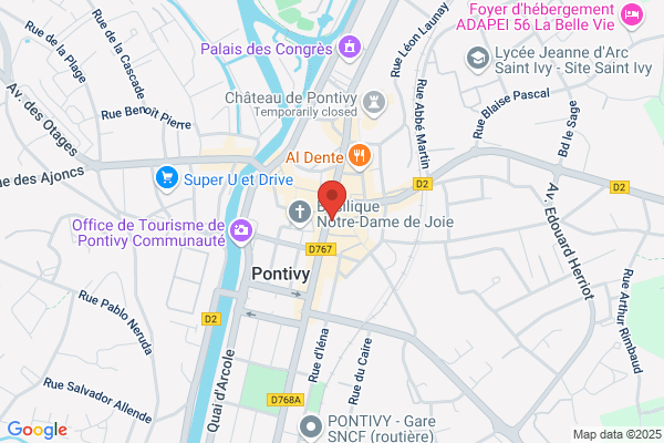 Jules Pontivy
