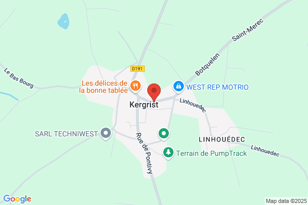 Le Goff - Motrio