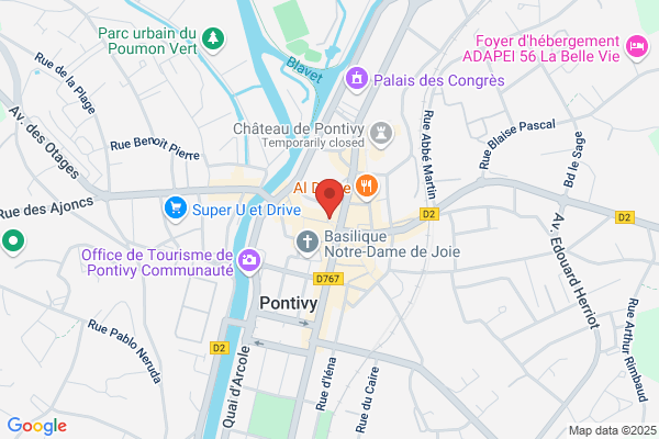 MAAF Assurances PONTIVY