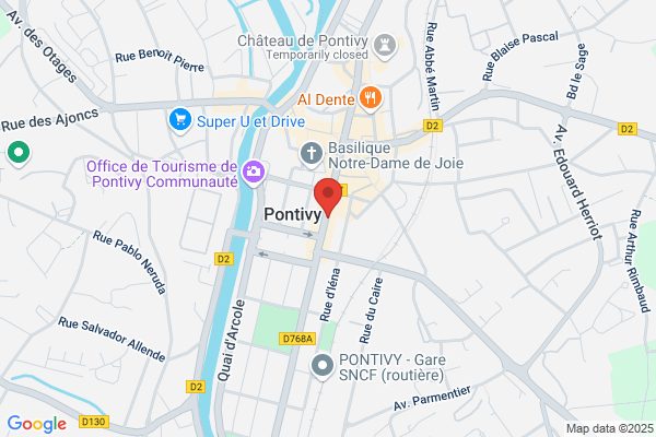 OKAIDI PONTIVY