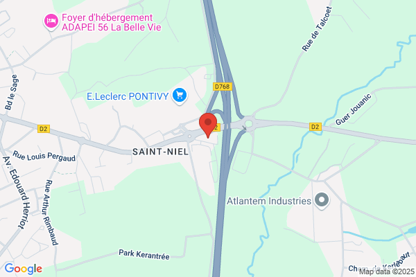 Opticien PONTIVY Générale d'Optique