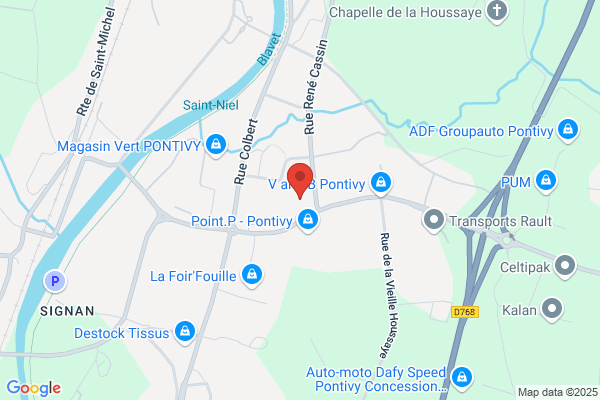 PROLIANS CMB Pontivy