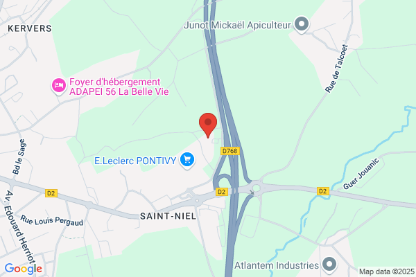 ibis Styles Pontivy Centre Bretagne
