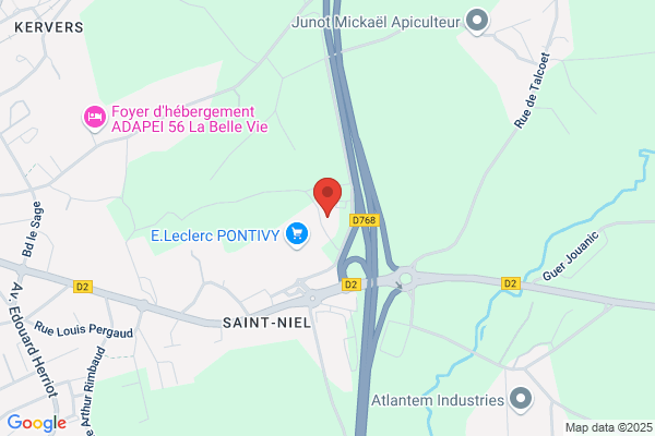 ibis budget Pontivy Centre Bretagne