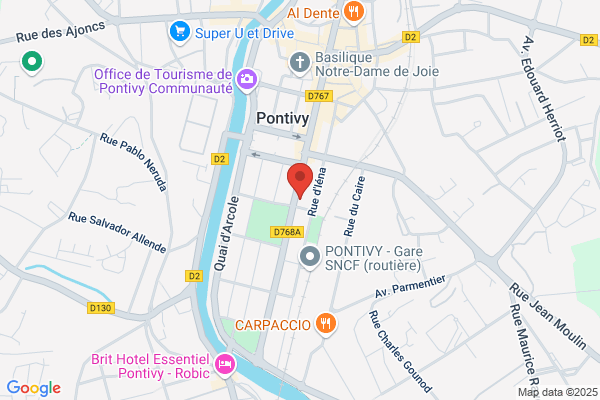 Agence immobilière Laforêt Pontivy