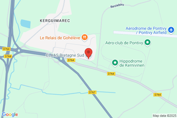 CLAAS BRETAGNE SUD
