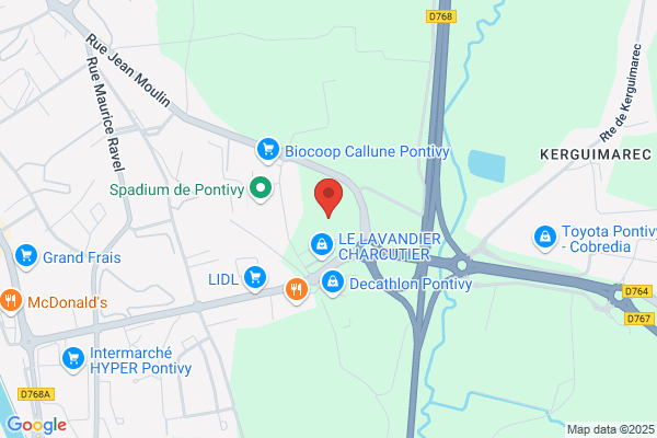 ALDI Pontivy