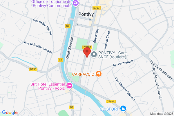 Agence d'Intérim Manpower Pontivy