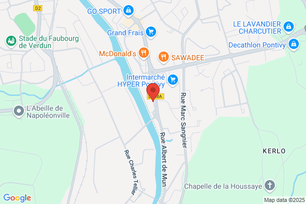 CAVAVIN - Pontivy