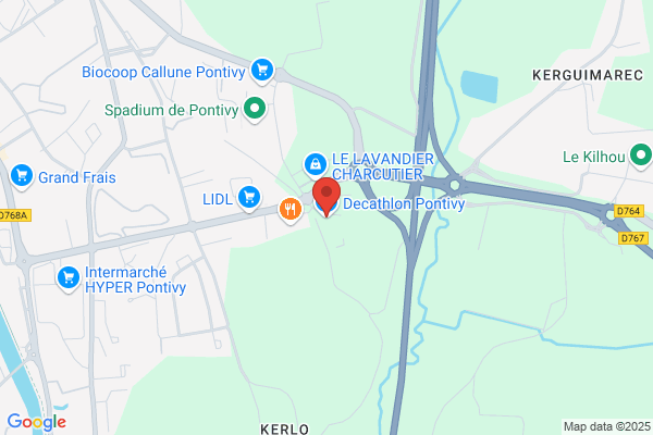 Decathlon Pontivy