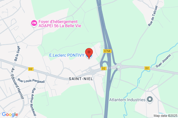 E.Leclerc Pontivy