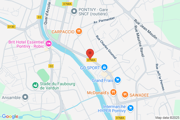 France Pare-Brise PONTIVY