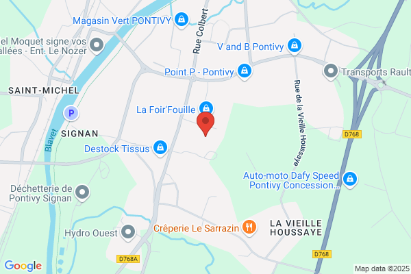 Max Plus Pontivy