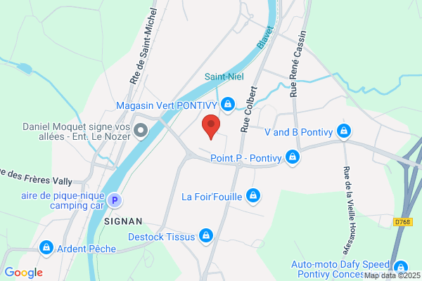 STEF Logistique PONTIVY 2