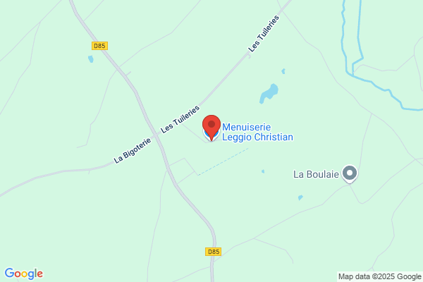 Menuiserie Leggio Christian