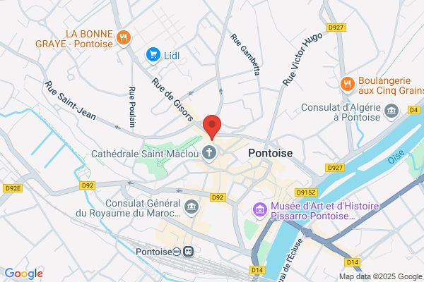 Agence immobilière l'Adresse Pontoise