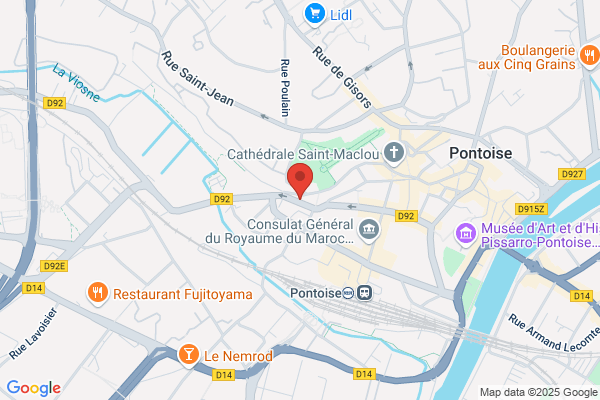 Amplifon Audioprothésiste Pontoise
