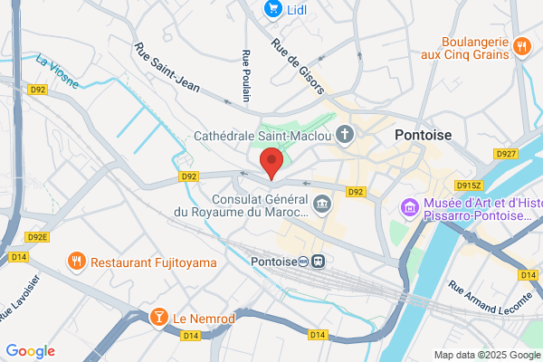 Audioprothésiste Pontoise - Audika