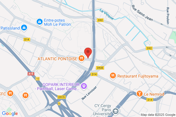 La Poste Relais