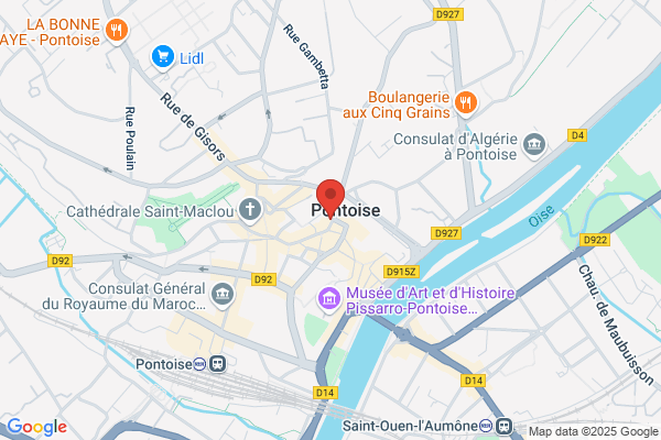 Lazeo Pontoise