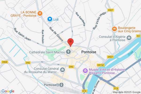 PONTOISE CUISINES BAINS ET RANGEMENTS
