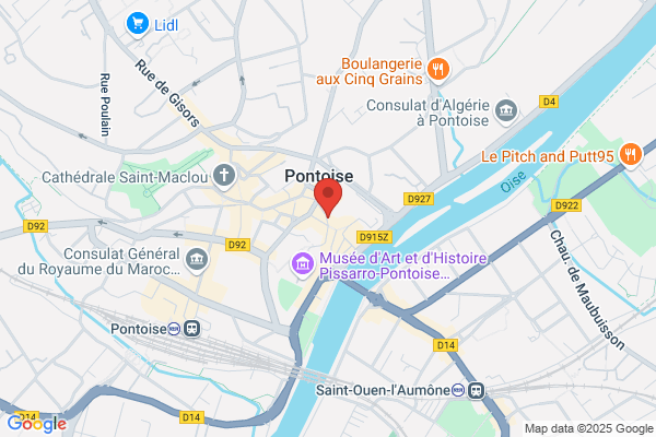Pascaltrain