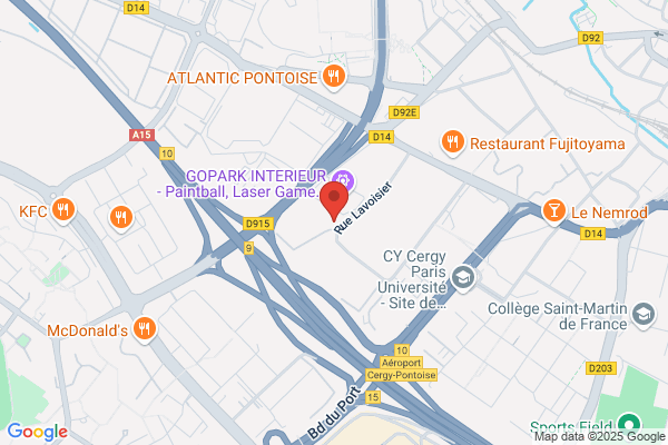 Une Pièce en Plus Cergy - Pontoise