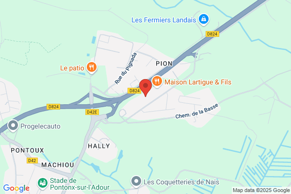 AD CARROSSERIE ET GARAGE EXPERT ADOUR REPARATIONS AUTOMOBILES