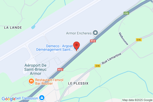 ARGOAT DEMENAGEMENT DEMECO